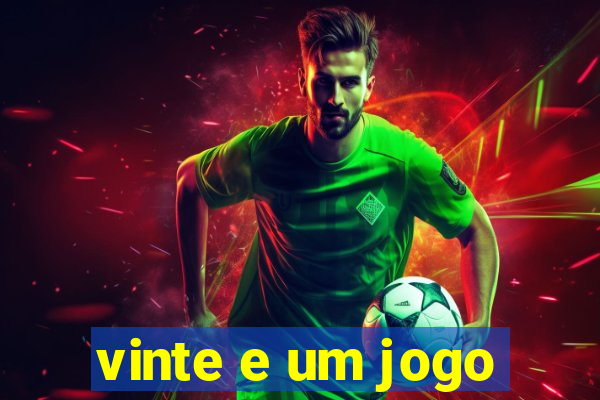 vinte e um jogo